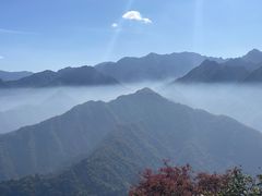 -终南山南五台景区