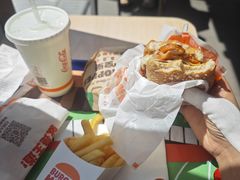 -汉堡王(北京三里屯购物中心)