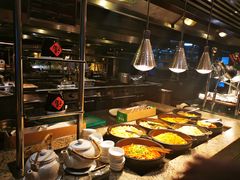 -上海锦江汤臣洲际大酒店壹阶层