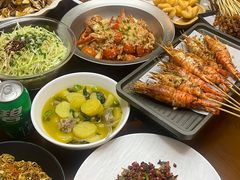 -铭副琦食·虾蟹烩馆(渔人码头店)