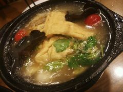 -三鞭一花·独一处·元英砂锅(海光寺店)