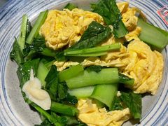 柴鸡蛋小白菜-小吊梨汤·北京菜·烤鸭(望京四元桥购物中心店)