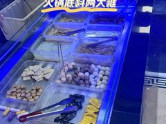-蛙太牛牛肉海鲜自助火锅(台江万达店)
