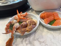 -半岛听涛蒸汽海鲜自助(K11店)