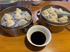 金陵小笼汤包-金原鸭血粉丝汤·汤包·脆皮烤鸭(南京博物院店)