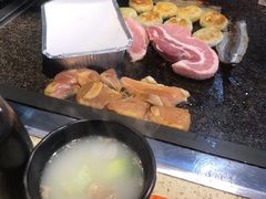 -猪的故事·韩式烤肉(韩乐坊店)