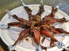 美极鸭下巴-熠盛粤味·顺德桑拿鸡(永康路店)