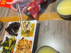 -叁宝烤肉• 西安烧烤 领跑品牌(中海城店)