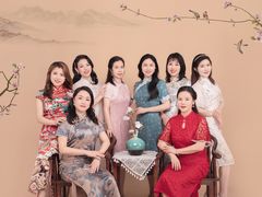 -iF摄影•全家福•证件照•形象照(南山店)