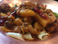 -西部马华清真兰州牛肉面·烧烤夜市(关东店)