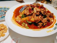 -西域胡氏大盘鸡(新华胡杨风店)