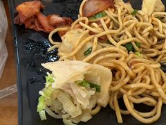 -明叔捞面