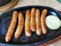 特色烤肠拼盘-萨莉亚意式餐厅(石鼓路店)