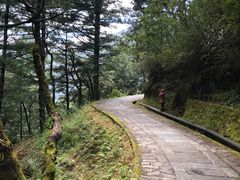-苍山感通索道