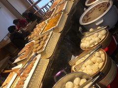 -素满香·素食自助餐(西安·民乐园店)