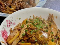 -许村蟹面(海宁许村大道店)