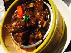 黑椒牛仔骨&nbsp;-老广酒楼(樱花店)
