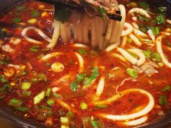 -遵义虾子卢四羊肉粉(大沽路店)