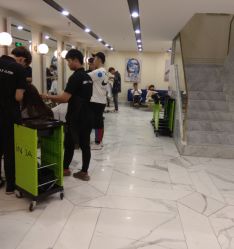 -3AM HAIR SALON染发接发
