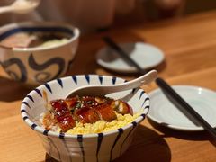 鳗鱼饭-初居食屋日式料理(万象城购物中心店)