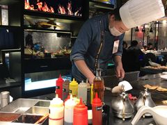 -水木锦堂·自助铁板烧(世贸天阶店)