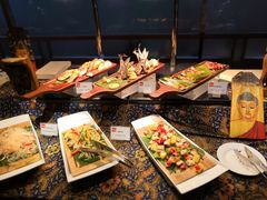 -永泰福朋喜来登酒店-宜客乐自助餐厅(远大路店)