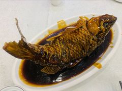 -奥华餐厅·老张记(台基厂店)