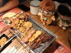 -吉·拾串烧烤专门店(领show天地店)
