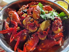 -二钳洞庭虾蟹·江湖菜(成都鹭岛店)