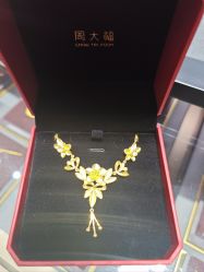 -周大福CHOW TAI FOOK(荟聚购物中心西红门店)