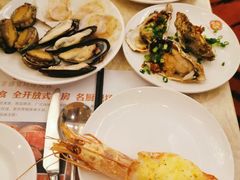 -芭菲盛宴·环球美食(解放碑英利国际店)