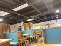 大堂-大别山烤肉(弘阳广场店)