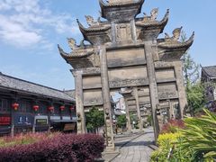 -南关石牌坊古镇
