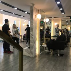 点击看大图 -3AM HAIR SALON烫发染发接发