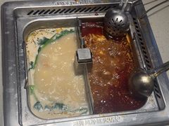 -海底捞火锅(让胡路万达店)
