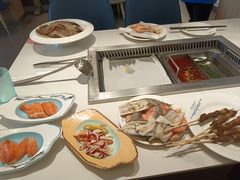 -星伦多自助料理·涮烤一体(奉贤龙湖天街店)