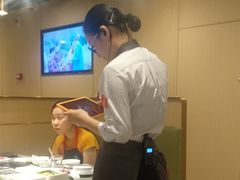 -海底捞火锅(杭州萧山宝龙广场店)