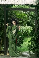 -苏州窝边小草摄影·汉服妆造跟拍(拙政园店)