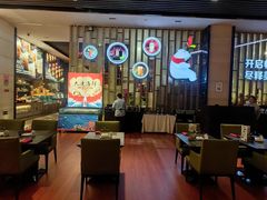 -富力希尔顿酒店·地阔自助餐厅