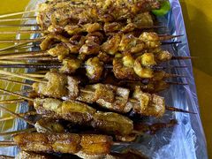 烤芒鱼腩-凤姐烧烤(水街商场店)