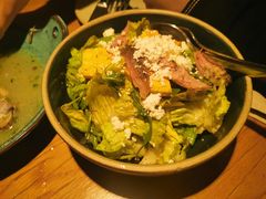 丰收沙拉-JUJU韩式烤肉·干杯小酒馆