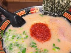 -一蘭拉面(铜锣湾店)