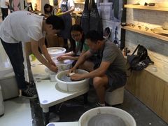 -今日陶艺(富力广场店)