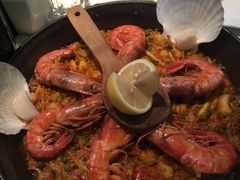 西班牙海鲜饭-Carmen卡门西班牙餐厅