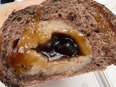 黑糖厚芋泥软软包-LELECHA乐乐茶(新街口大洋店)