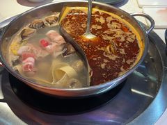 -潮牛岛·潮汕鲜切牛肉自助火锅(无锡首店)