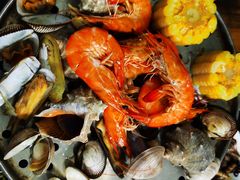 大锅海鲜-九层海鲜塔(市南店)