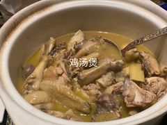 鸡汤煲-走马楼饭庄(慈城古县城店)