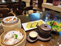 -岭南小生·粤港点心(南门口店)