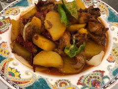 -巴依老爷新疆美食(清华东门店)